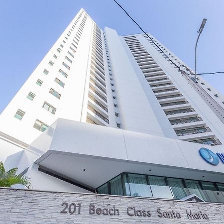 Conforto E Estilo No Beach Class Santa Maria Recife Bagian luar foto